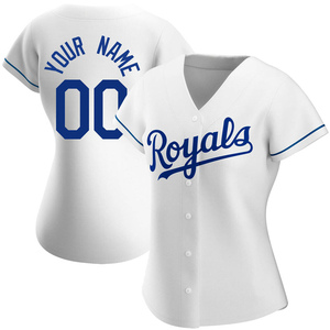 custom kc royals jersey